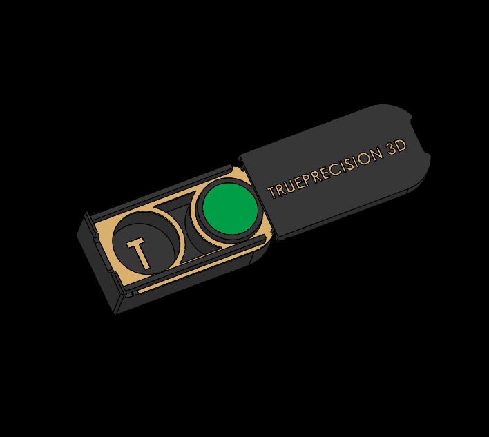 TruePrecision3D engineering