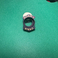 Taom V10 Chalk Holder — Custom Engraved (Snap-Fit)