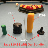 Pool Cue Protection Kit