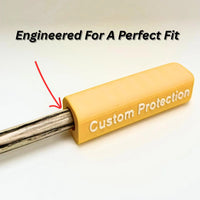 Custom Pool Cue Tip Protector — Personalised