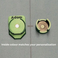 Taom Chalk Bundle — Personalised Magnetic Chalk Holder