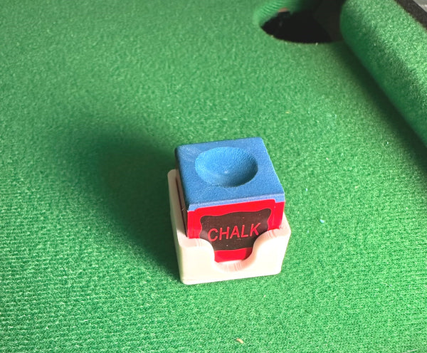Cue Case Chalk Organiser — 1 Triangle Chalk