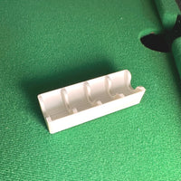 Cue Case Chalk Organiser — 4 Taom Chalks