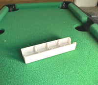 Cue Case Chalk Organiser — 4 Triangle Chalks