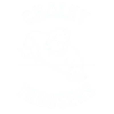 Chalky Trousers logo