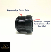 Universal Non-Slip Pool Cue Cap