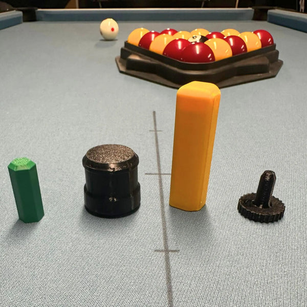 Pool Cue Protection Kit