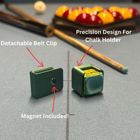 Magnetic Waistband Chalk Clip