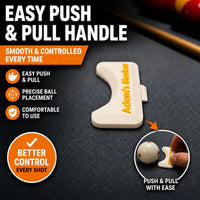 Snooker Ball Marker Tool — Personalised