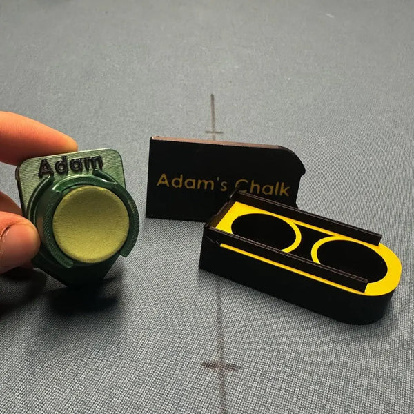 Personalised Taom Bundle — Magnetic Chalk Holder & Case