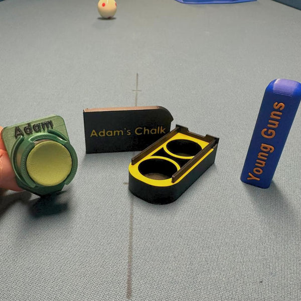 Personalised Taom Player Bundle — Full Set