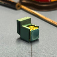 Magnetic Waistband Chalk Clip