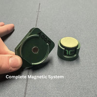 Magnetic Taom Chalk Holder — Custom Engraved