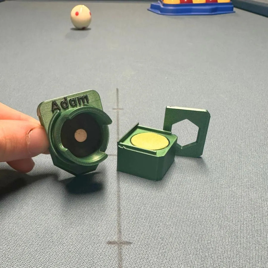Taom Chalk Bundle — Personalised Magnetic Chalk Holder