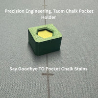 Taom Chalk Bundle — Personalised Magnetic Chalk Holder