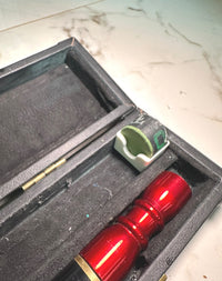 Cue Case Chalk Organiser — 1 Taom Chalk