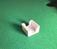 Cue Case Chalk Organiser — 1 Triangle Chalk