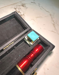 Cue Case Chalk Organiser — 1 Triangle Chalk