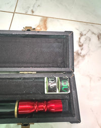 Cue Case Chalk Organiser — 2 Taom Chalks