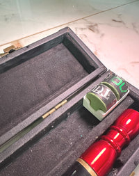 Cue Case Chalk Organiser — 2 Taom Chalks